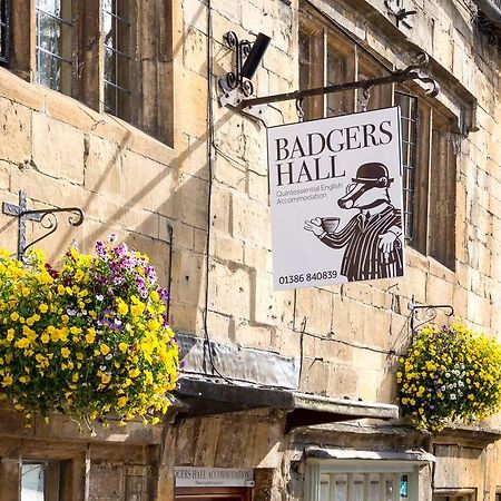 Badgers Hall Chipping Campden Exterior foto