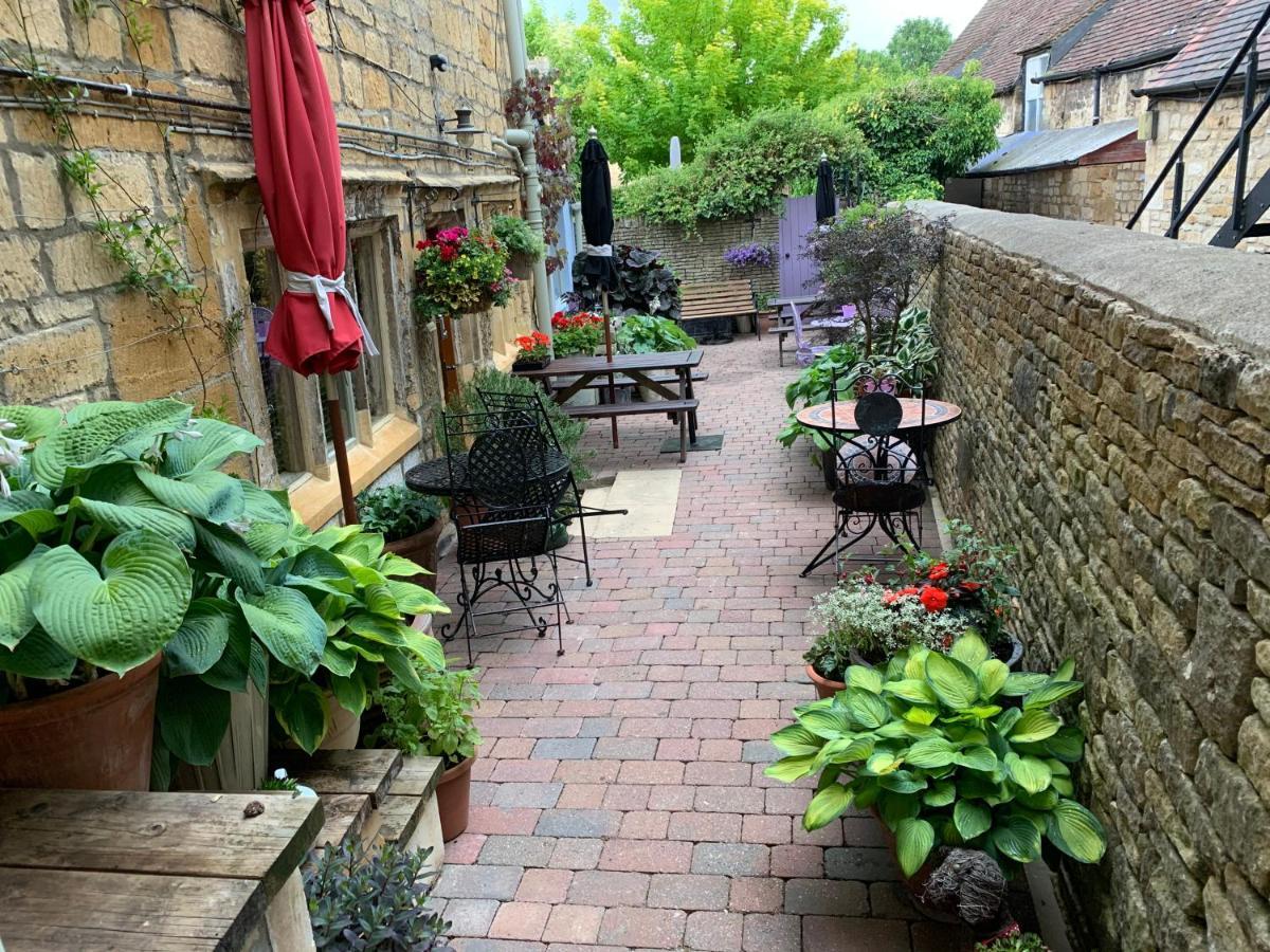 Badgers Hall Chipping Campden Exterior foto