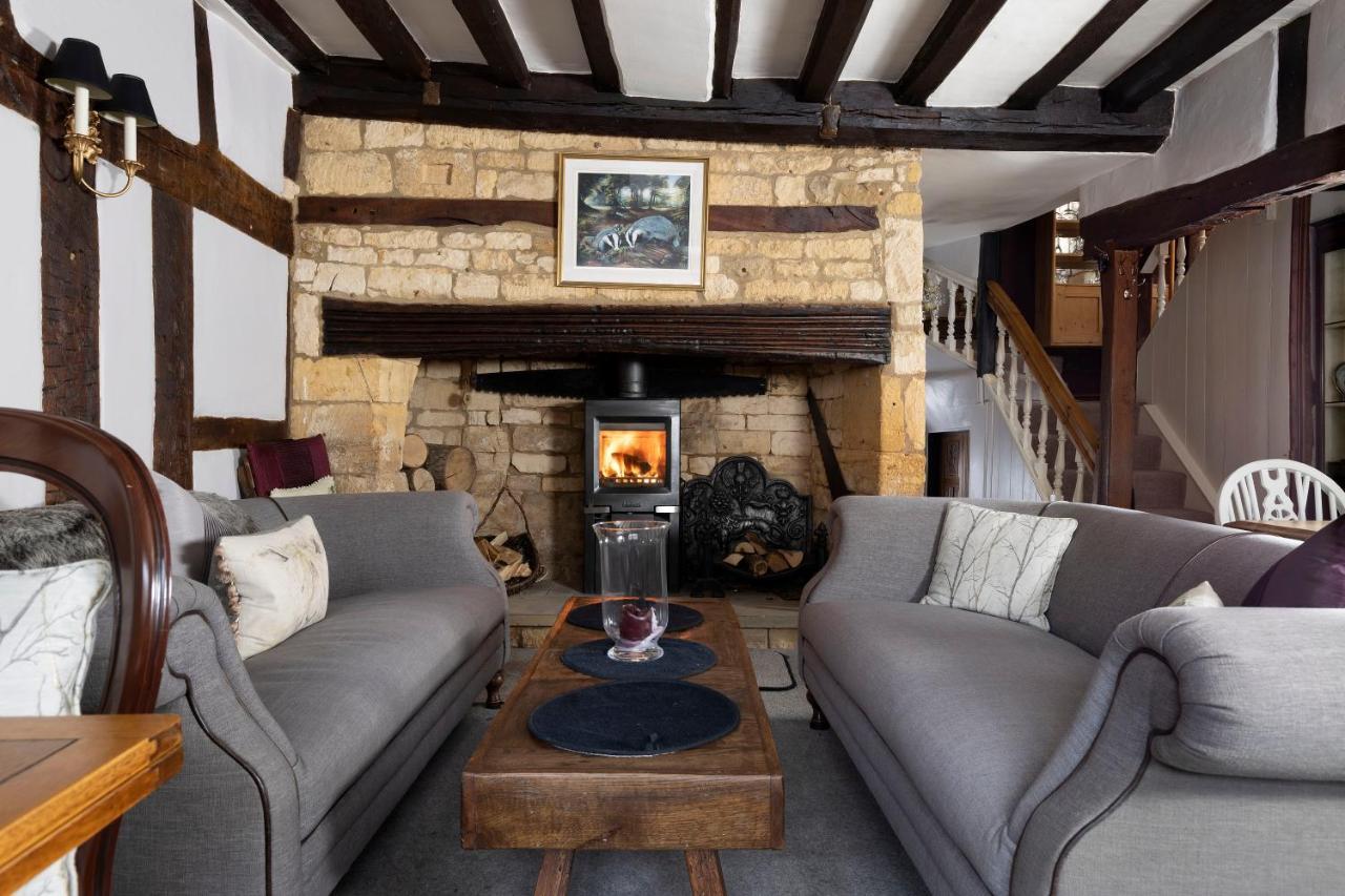 Badgers Hall Chipping Campden Exterior foto