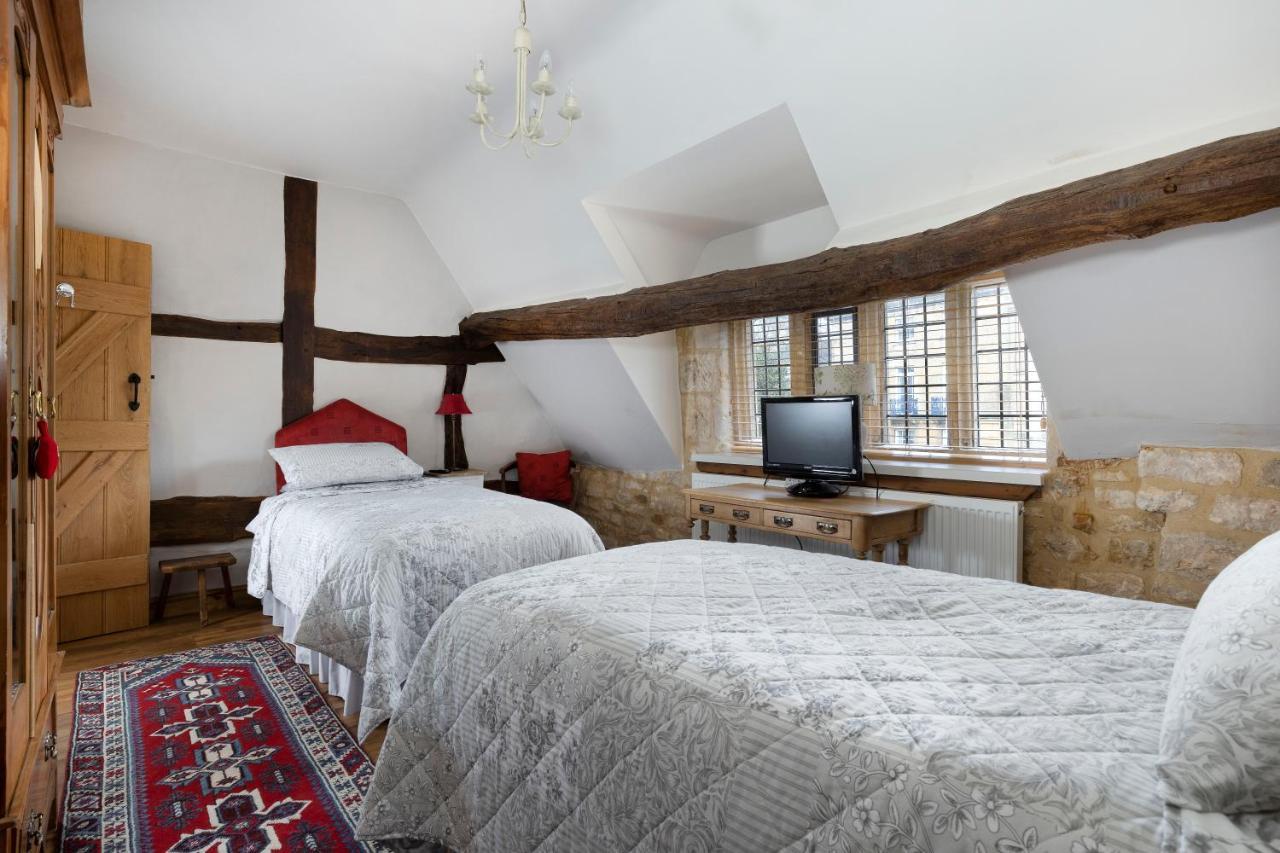 Badgers Hall Chipping Campden Exterior foto
