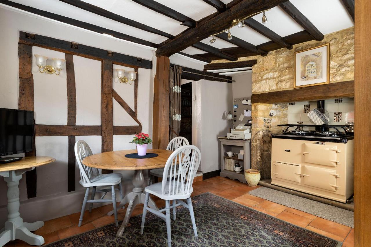 Badgers Hall Chipping Campden Exterior foto
