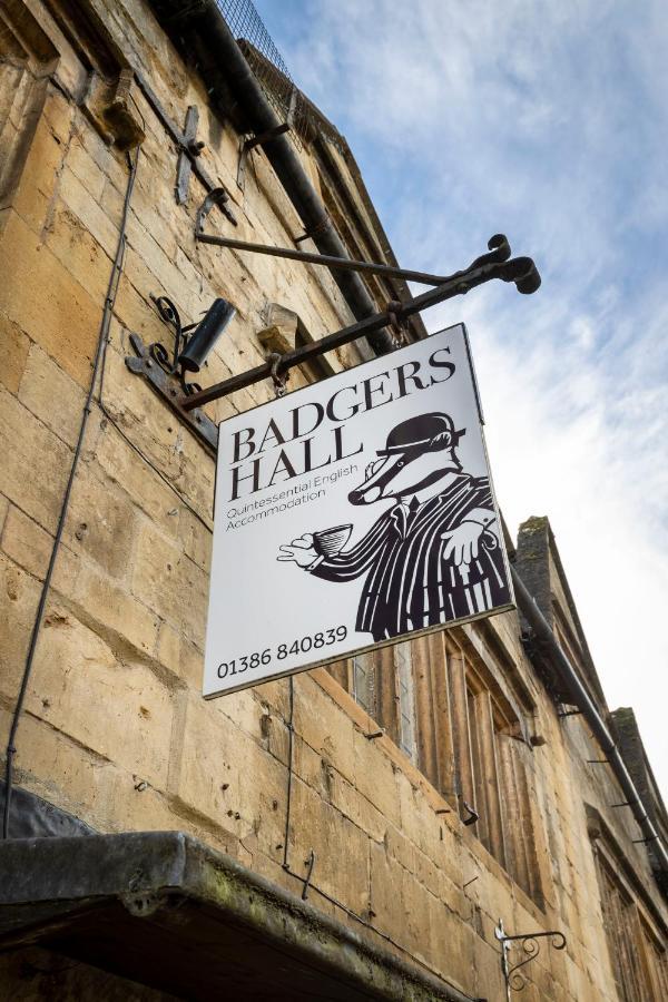 Badgers Hall Chipping Campden Exterior foto