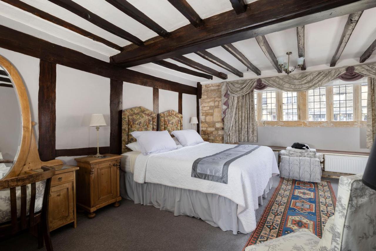Badgers Hall Chipping Campden Exterior foto