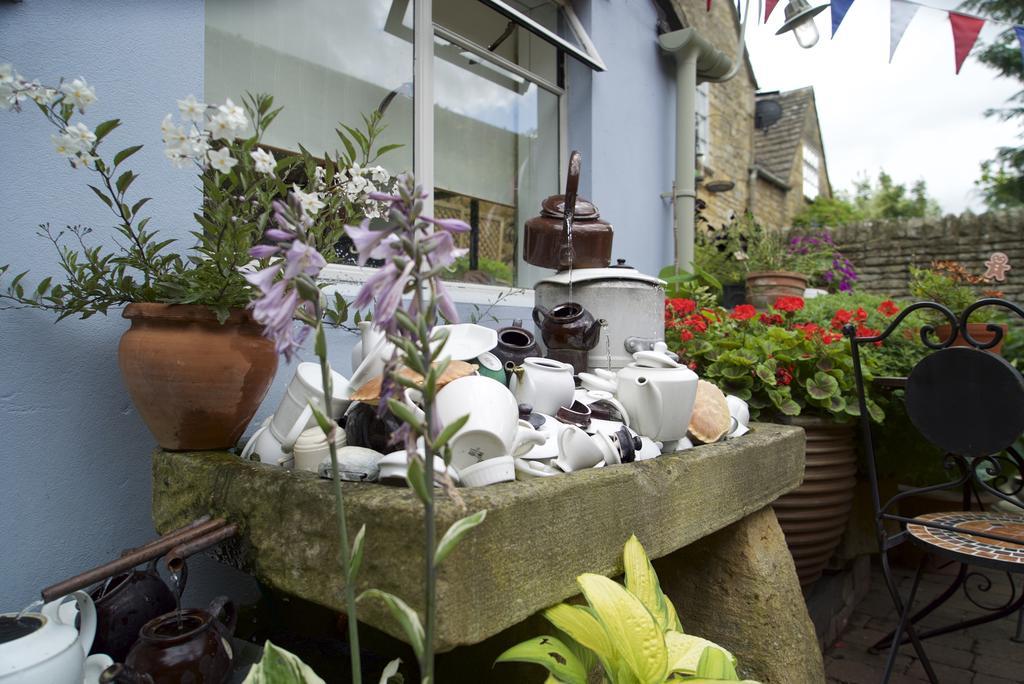 Badgers Hall Chipping Campden Exterior foto