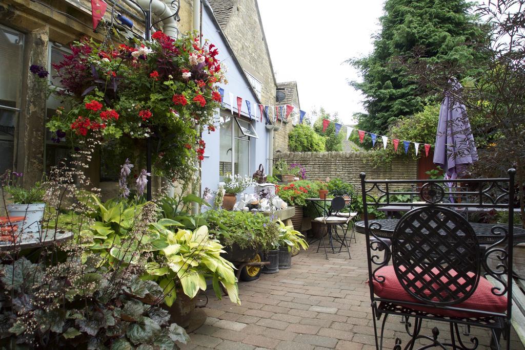 Badgers Hall Chipping Campden Exterior foto