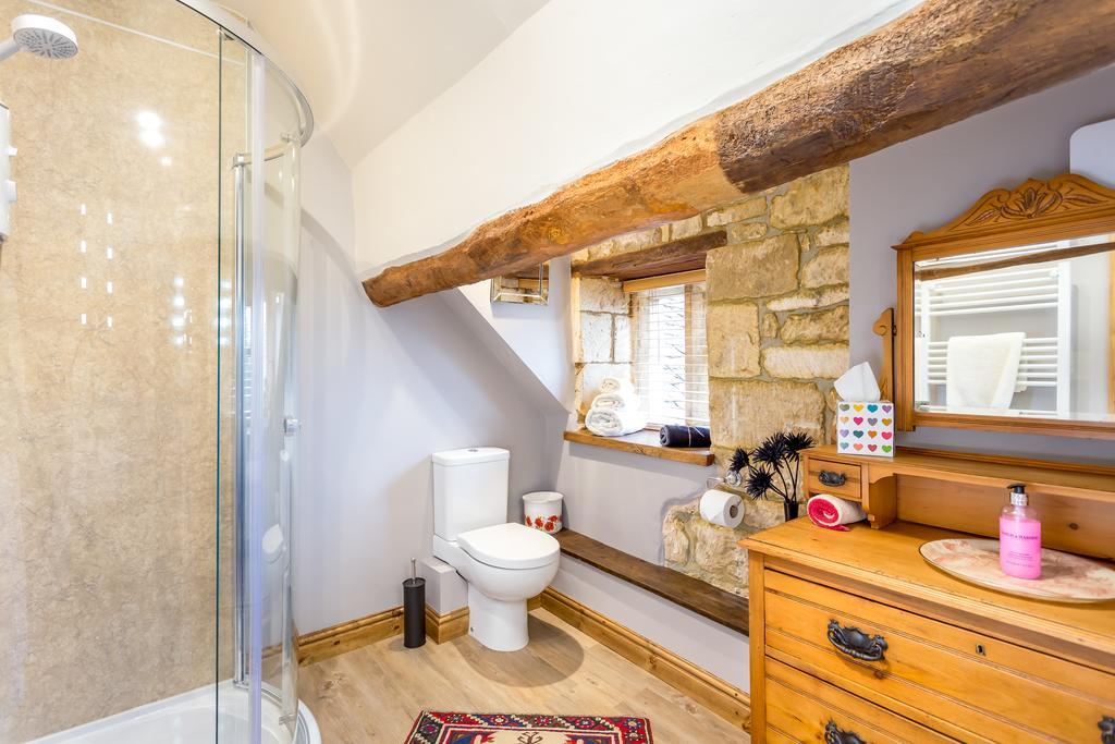 Badgers Hall Chipping Campden Exterior foto