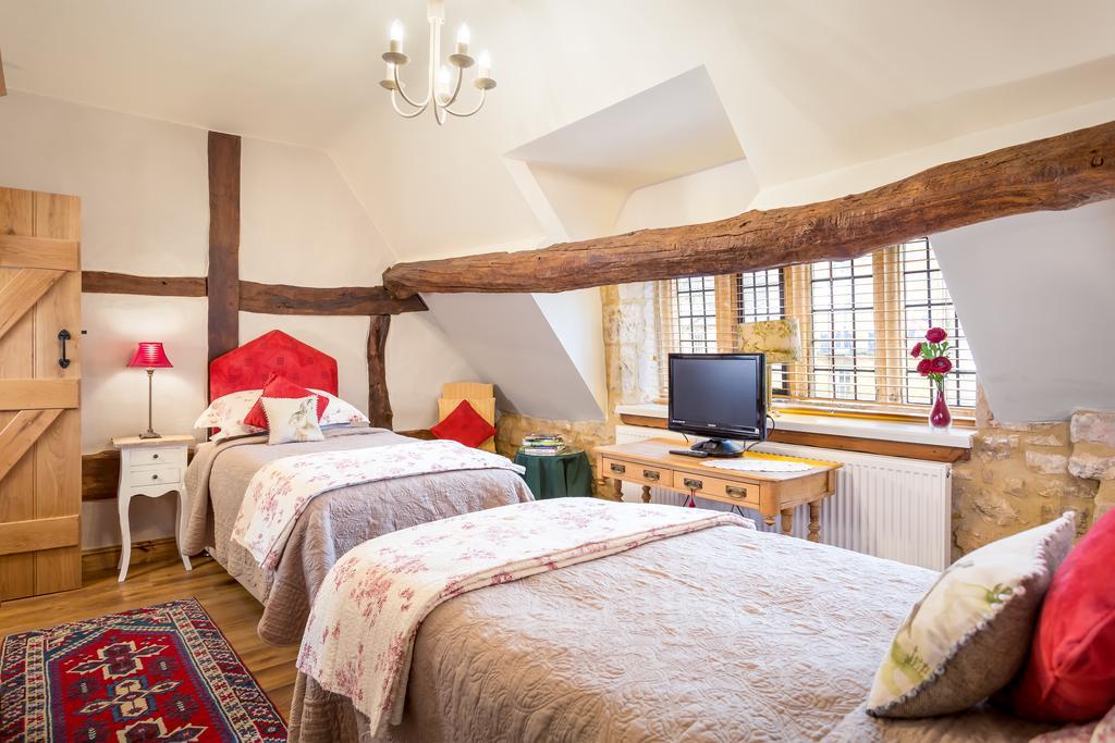 Badgers Hall Chipping Campden Exterior foto