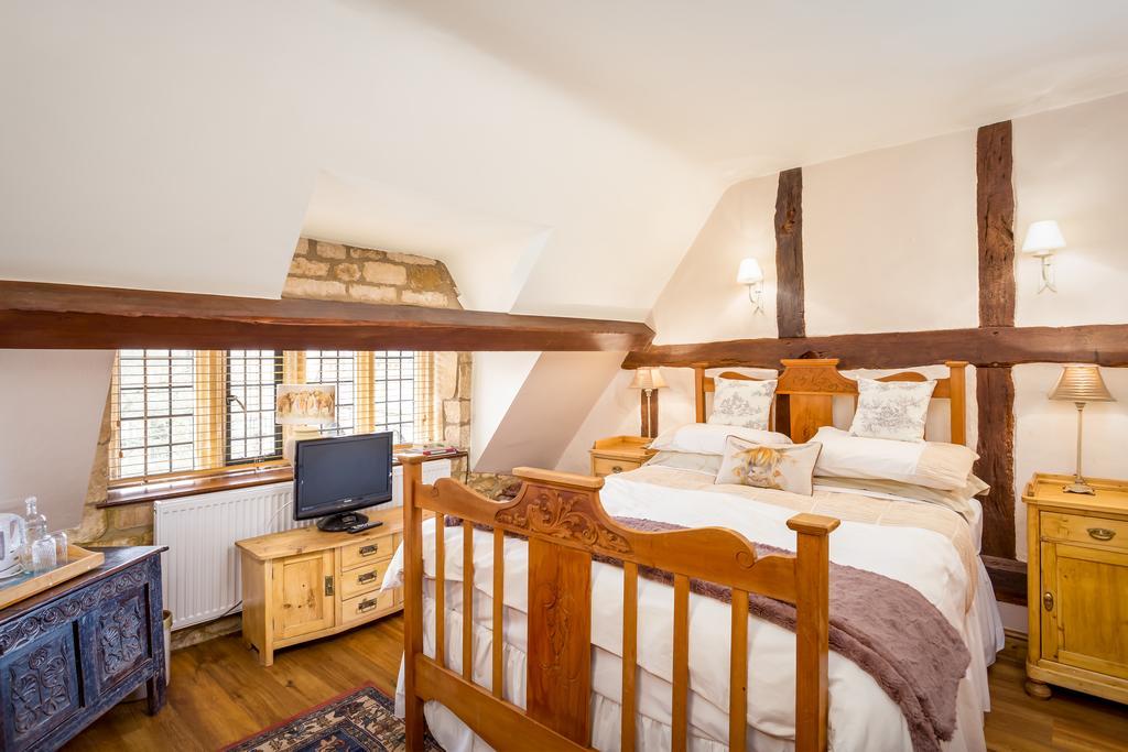 Badgers Hall Chipping Campden Exterior foto