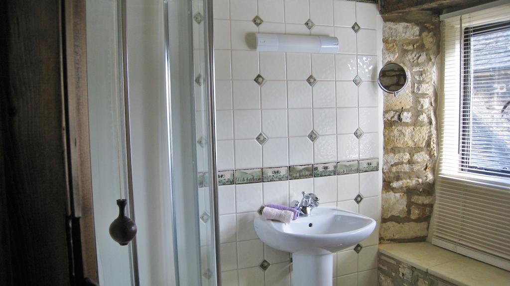 Badgers Hall Chipping Campden Quarto foto