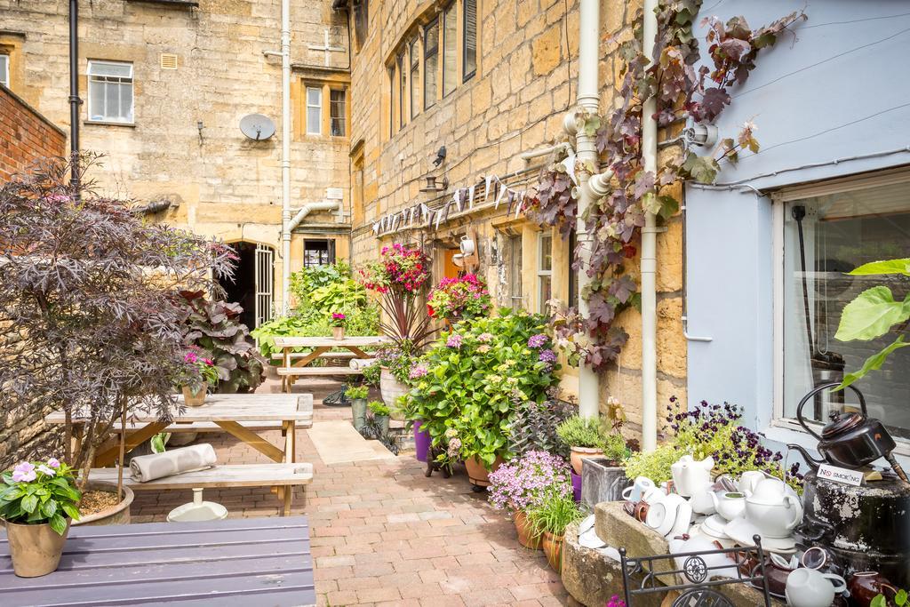 Badgers Hall Chipping Campden Exterior foto
