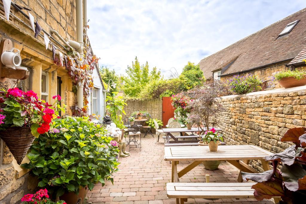 Badgers Hall Chipping Campden Exterior foto