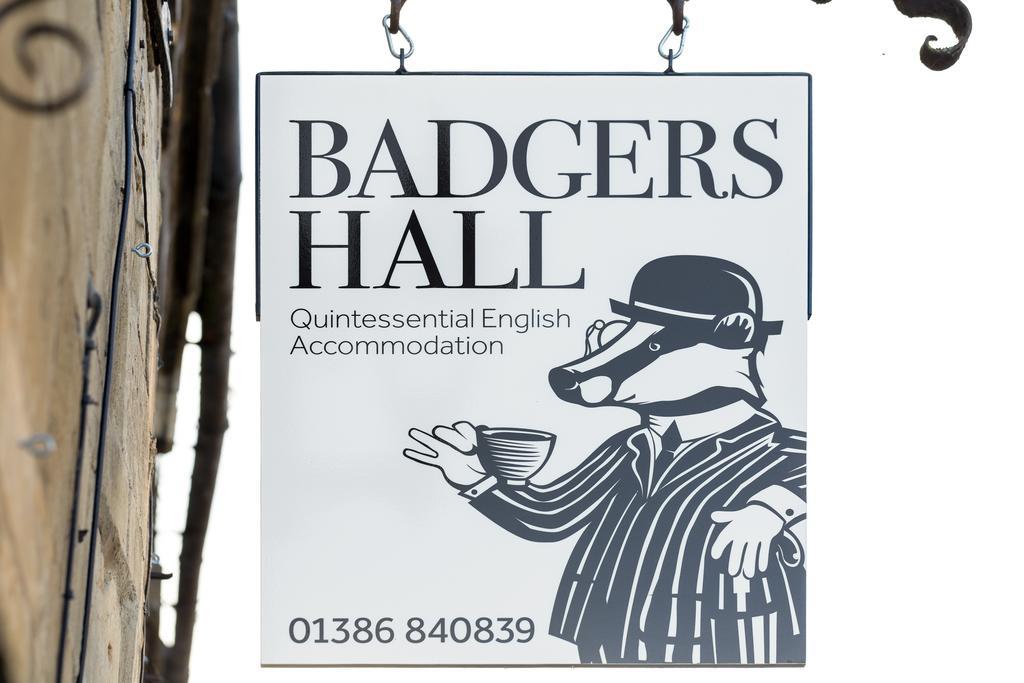 Badgers Hall Chipping Campden Exterior foto