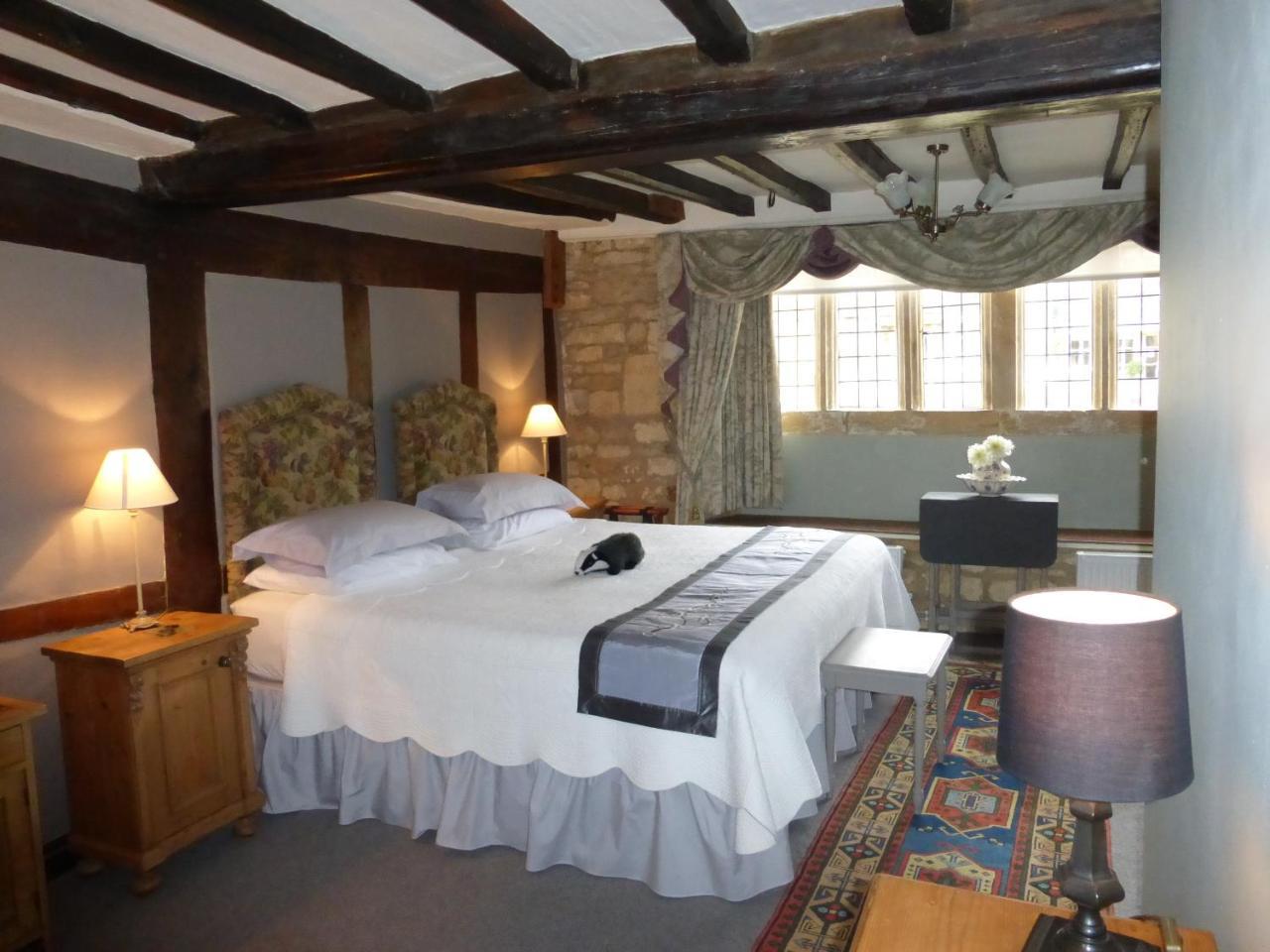 Badgers Hall Chipping Campden Exterior foto