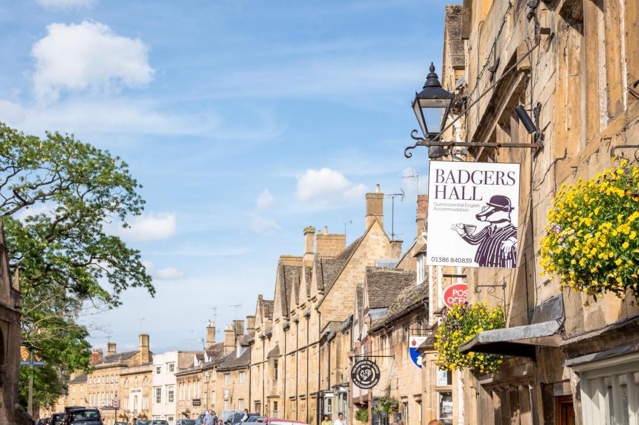 Badgers Hall Chipping Campden Exterior foto
